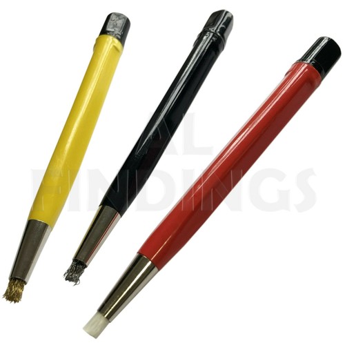 Scratch brush steel brass - brush,