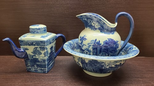 Victoria ware ironstone water - victoria,