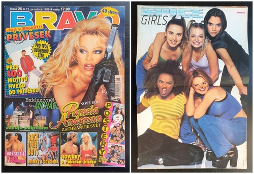 Pamela anderson cover spice - anderson,