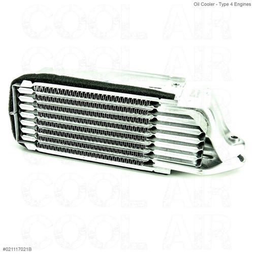 Campervan oil cooler - oil,