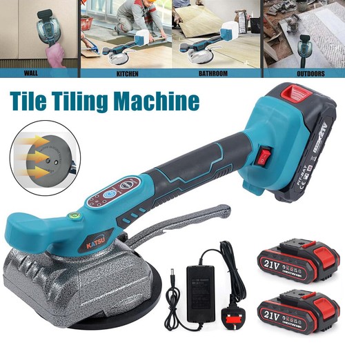 Batteries tile vibrator - tile,