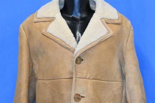 Vintage 70s antartex sheepskin - vintage,
