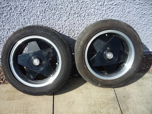Jaguar xjs borbet - alloys, 2