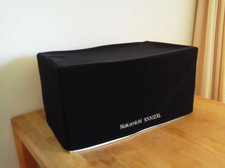 Luxury audio cover for