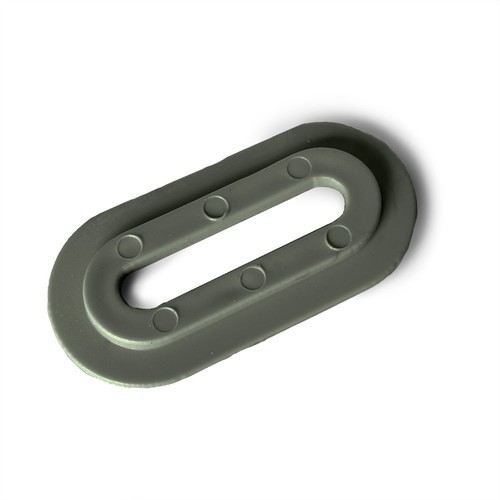 Plastic grommet for military - plastic,