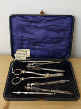 Antique Victorian Silver Plate