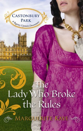 The lady who - who,