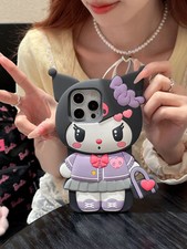Kuromi Cute Phone Case For