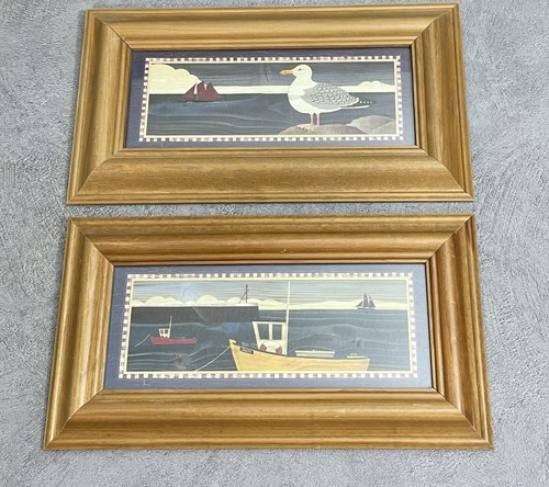 Framed retro prints - framed,