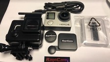 Gopro Hero4 Black Camera Full