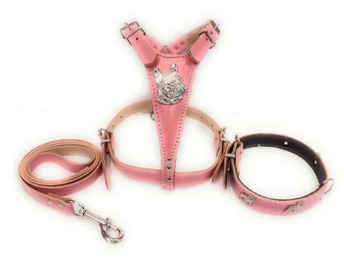 Beautiful baby pink leather - baby,