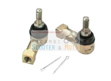 Couple Tie Rod Inner And Outer