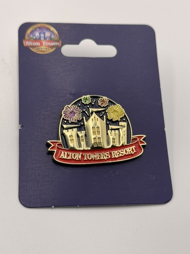 Alton towers resort - , fireworks
