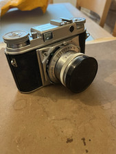 Voigtlander Prominent Ultron 50 mm F 2