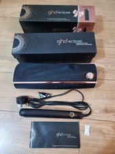 ghd eclipse Professional Styler With Tri Zone Technology With Box And Styler Bag