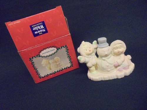 Vintage retro snow white - retro,