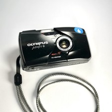 Film Camera Olympus mju II