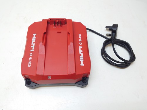Hilti fast battery - hilti, 6-22