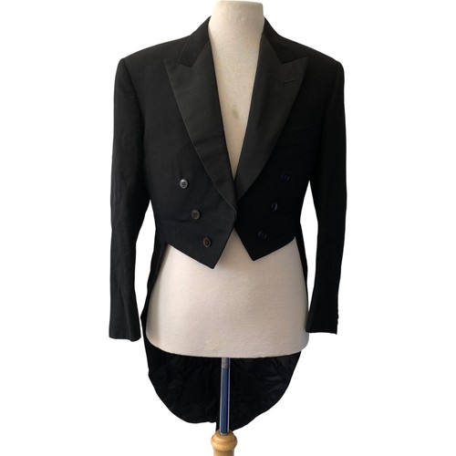 Austin reed black tailcoat - austin,