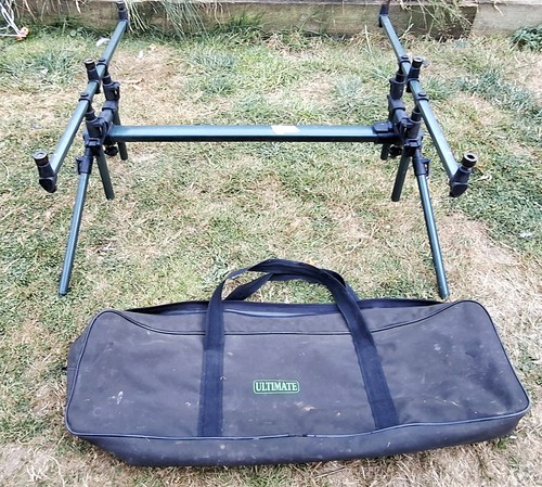 Ultimate fishing rod - ultimate, carp