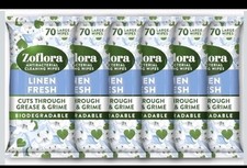 Zoflora Large Wipes - Linen