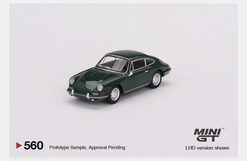 Mini porsche 911 - gt,
