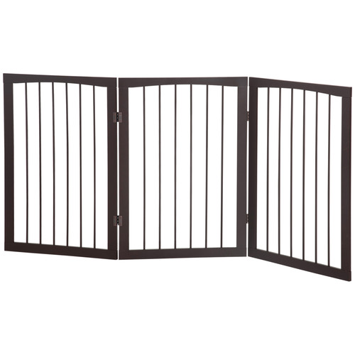Pawhut folding pet gate - pet,
