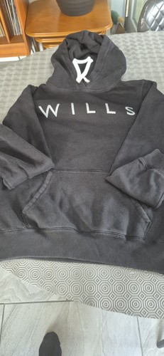 Ladies black jack wills - black,