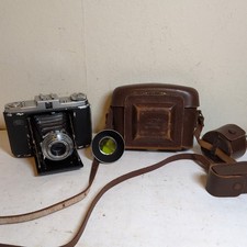 1950s zeiss ikon nettar - zeiss,