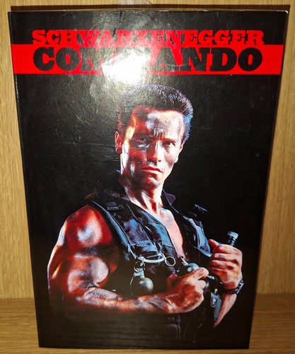 Genuine neca commando john - genuine,