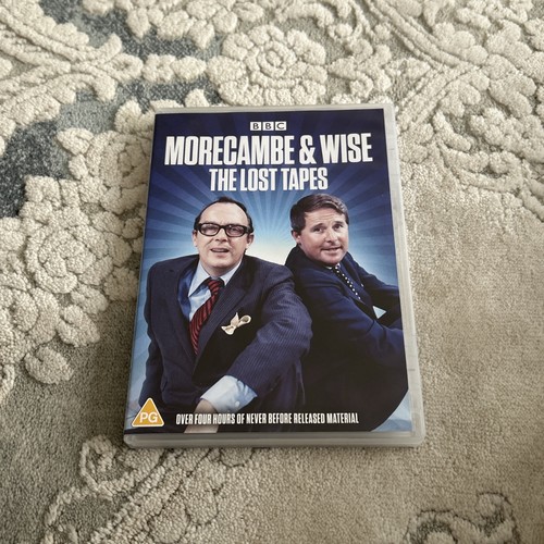 Morecambe wise the lost - the,