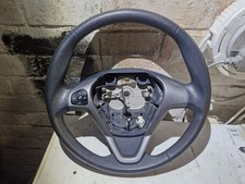 Ford Fiesta 2008 Mk7 Steering Wheel with Mulifuntional Buttons Genuine OEM