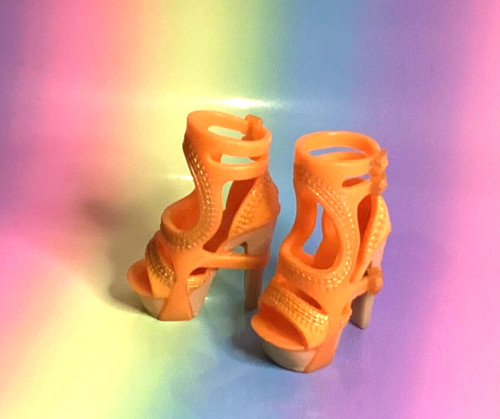 Rainbow high doll spare - high,