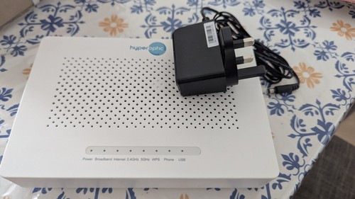 Hyperoptic zte zxhn h298a - zte, home