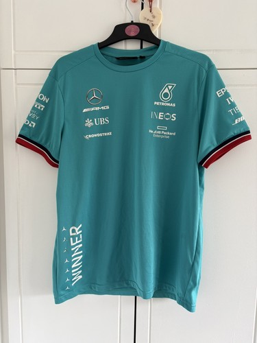 Mercedes winners team issue - f1,