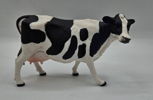 Holstein cow figure toy child - cow,