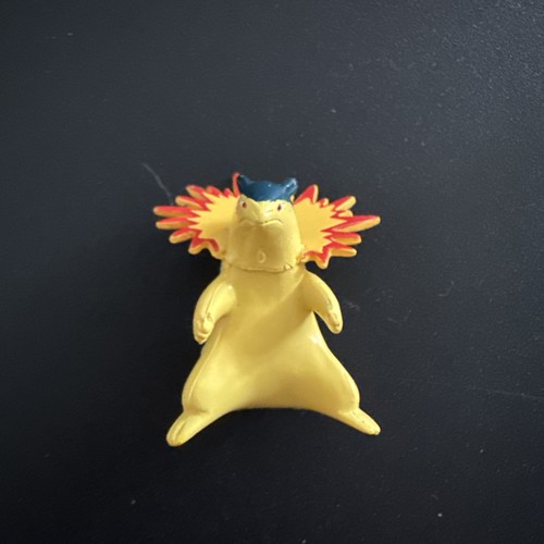 Typhlosion tomy pokemon figure - typhlosion,