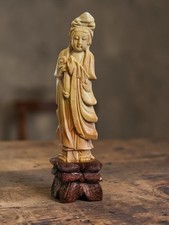 Antique Carved Soapstone