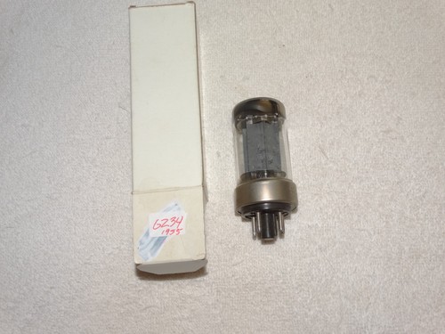 Mullard gz34 5ar4 - 1, x