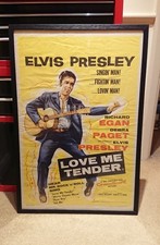 Rare Original 1956 Elvis
