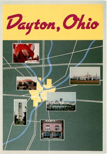 Dayton ohio wright - ohio,,
