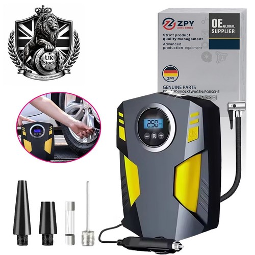 For ford mobile tyre pump - for,