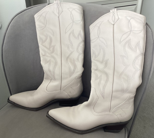 Alma pena cream - alma, leather