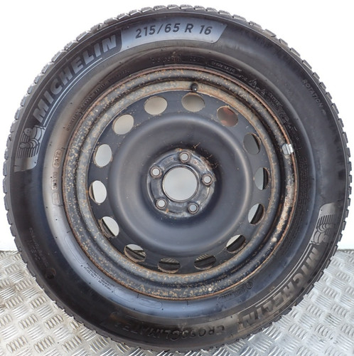 Vauxhall combo mk4 black - 16",