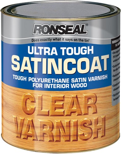 Ronseal ultra tough - ultra,