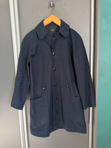 Navy louanne coat - louanne,