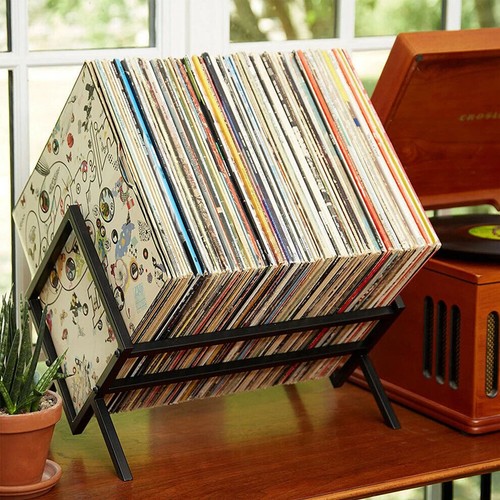 Vinyl music record storage - lp,