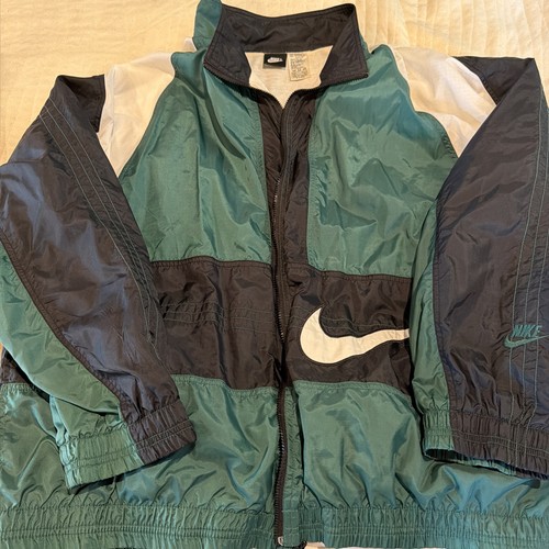 Vintage s nike zip - vintage,