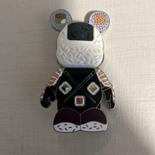 Disney jumbo Vinylmation pin