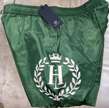 Gorgeous shiny nylon Henri